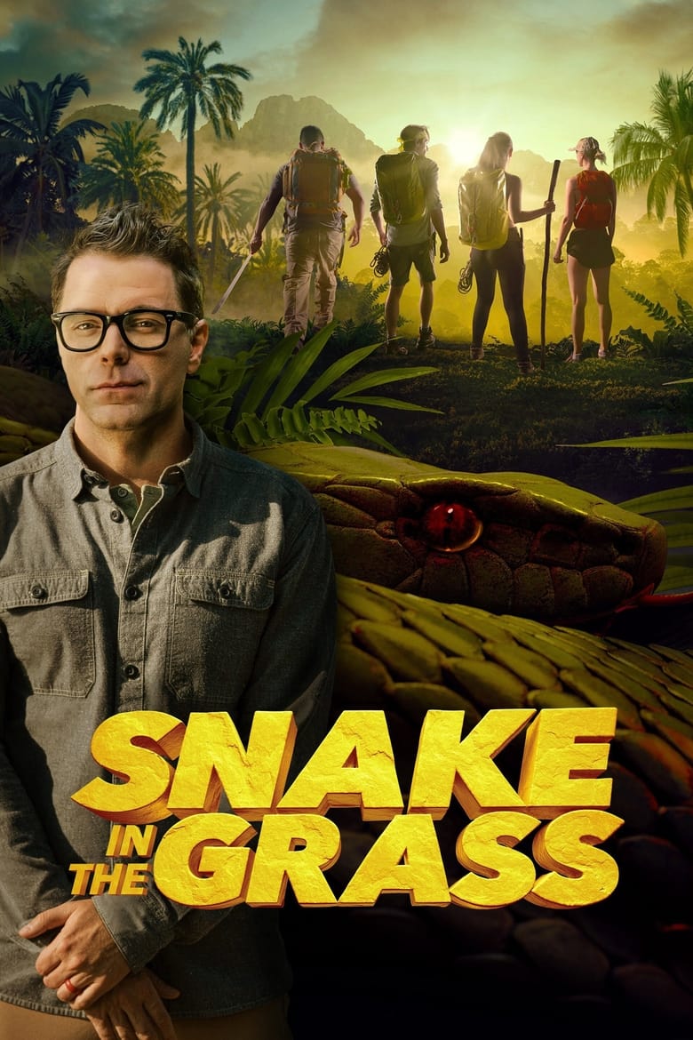 Poster of Snake in the Grass