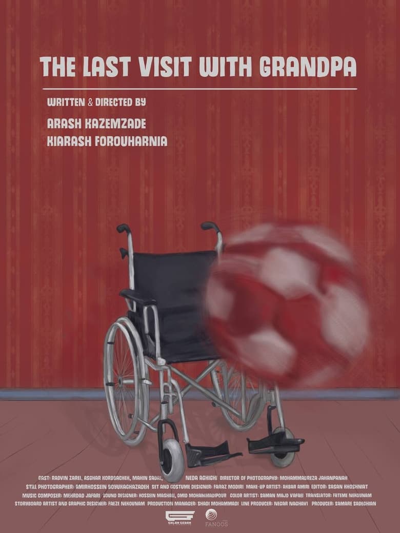 Poster of The Last Visit with Grandpa