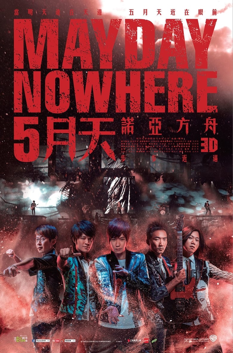 Poster of Mayday Nowhere