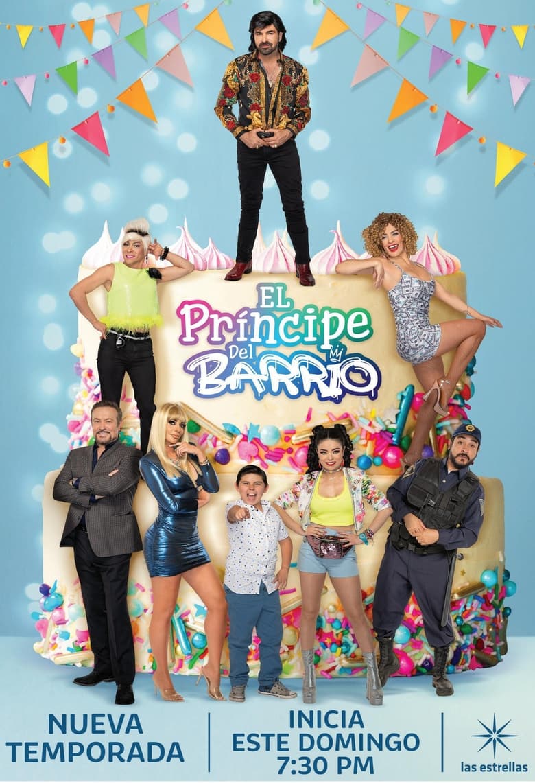 Poster of Cast and Crew in El Principe Del Barrio - Season 2 - Episode 15 - Episode 15