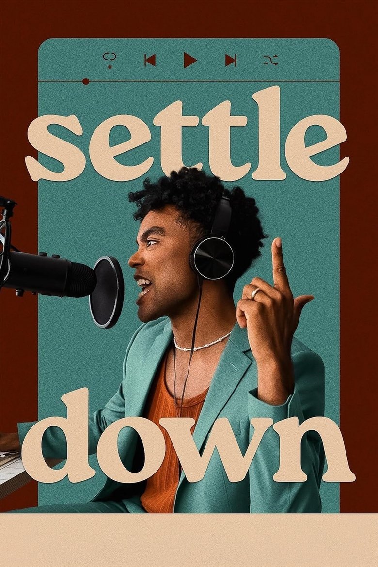 Poster of Settle Down