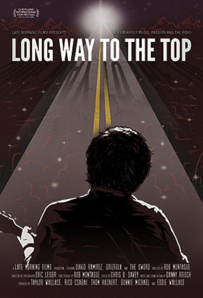 Poster of Long Way to the Top