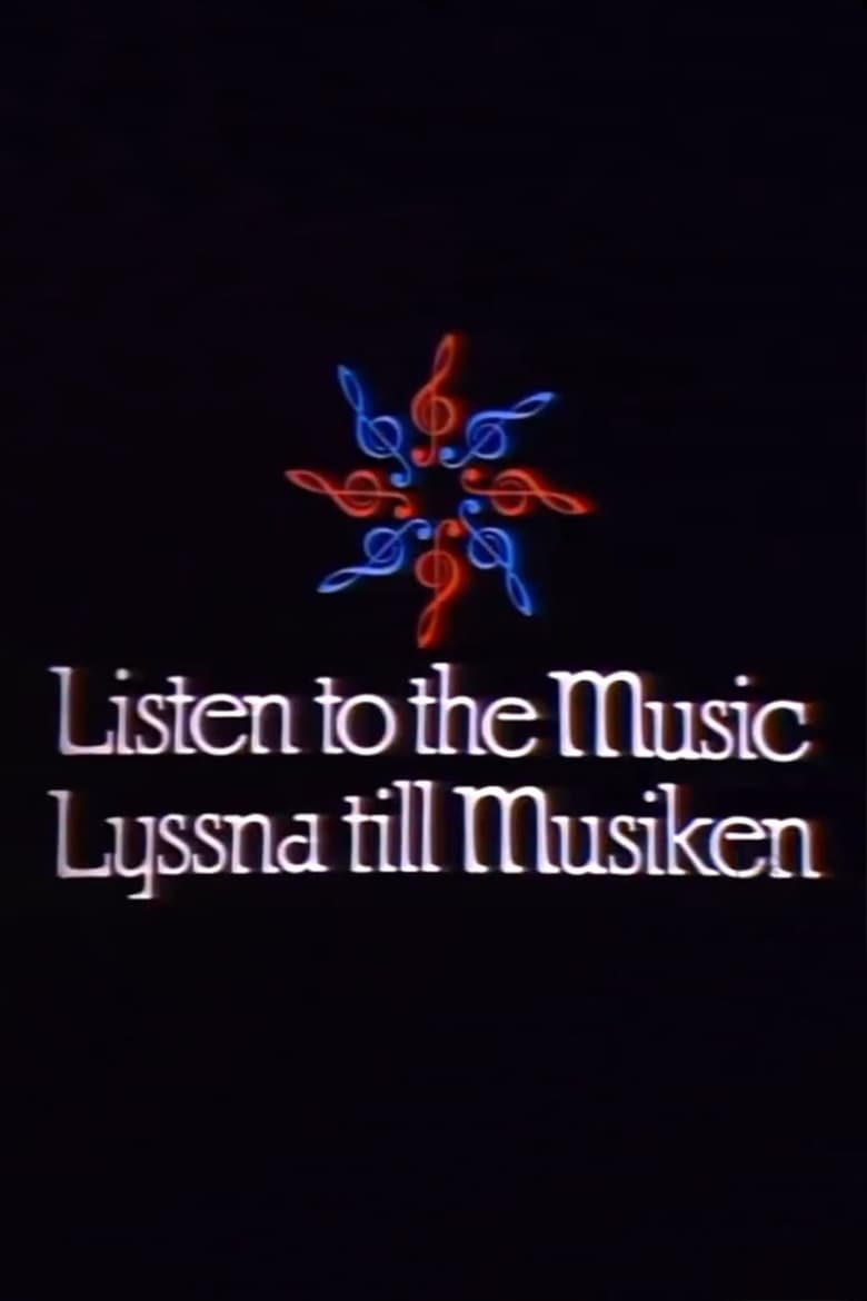 Poster of Listen to the Music