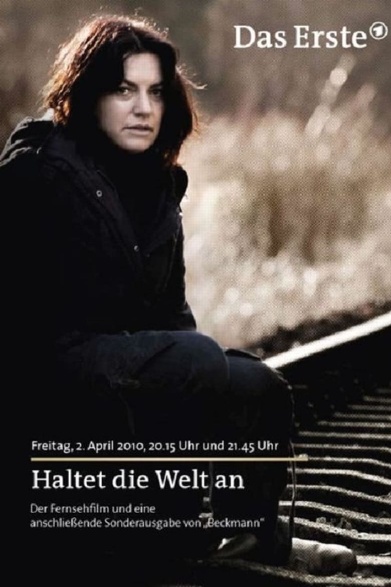 Poster of Haltet die Welt an