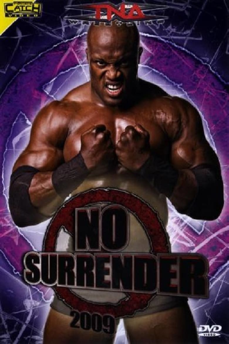 Poster of TNA No Surrender 2009