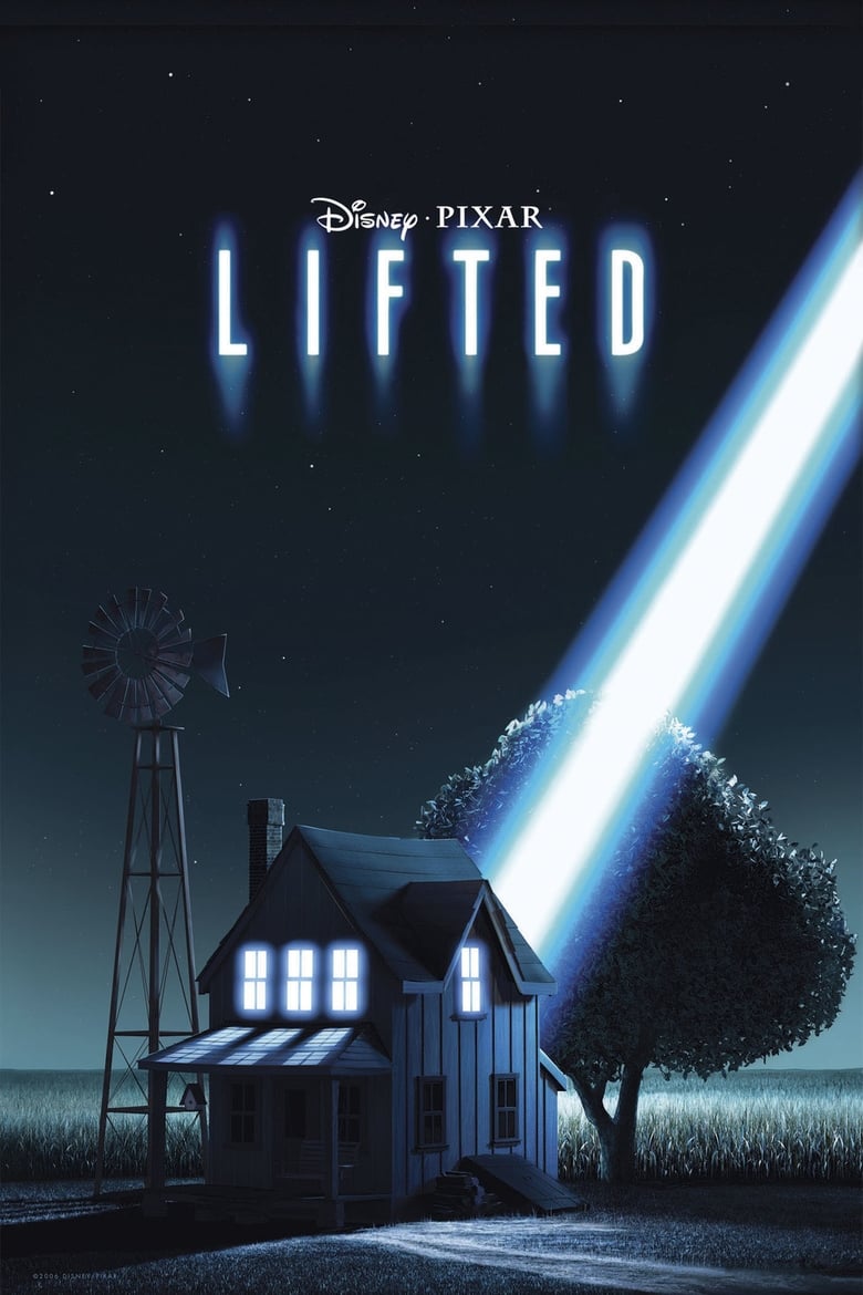 Poster of Lifted