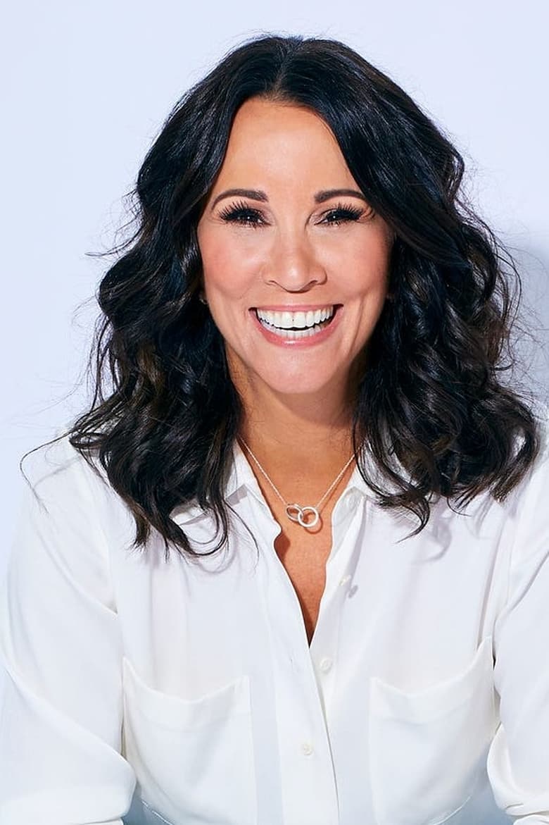 Portrait of Andrea McLean