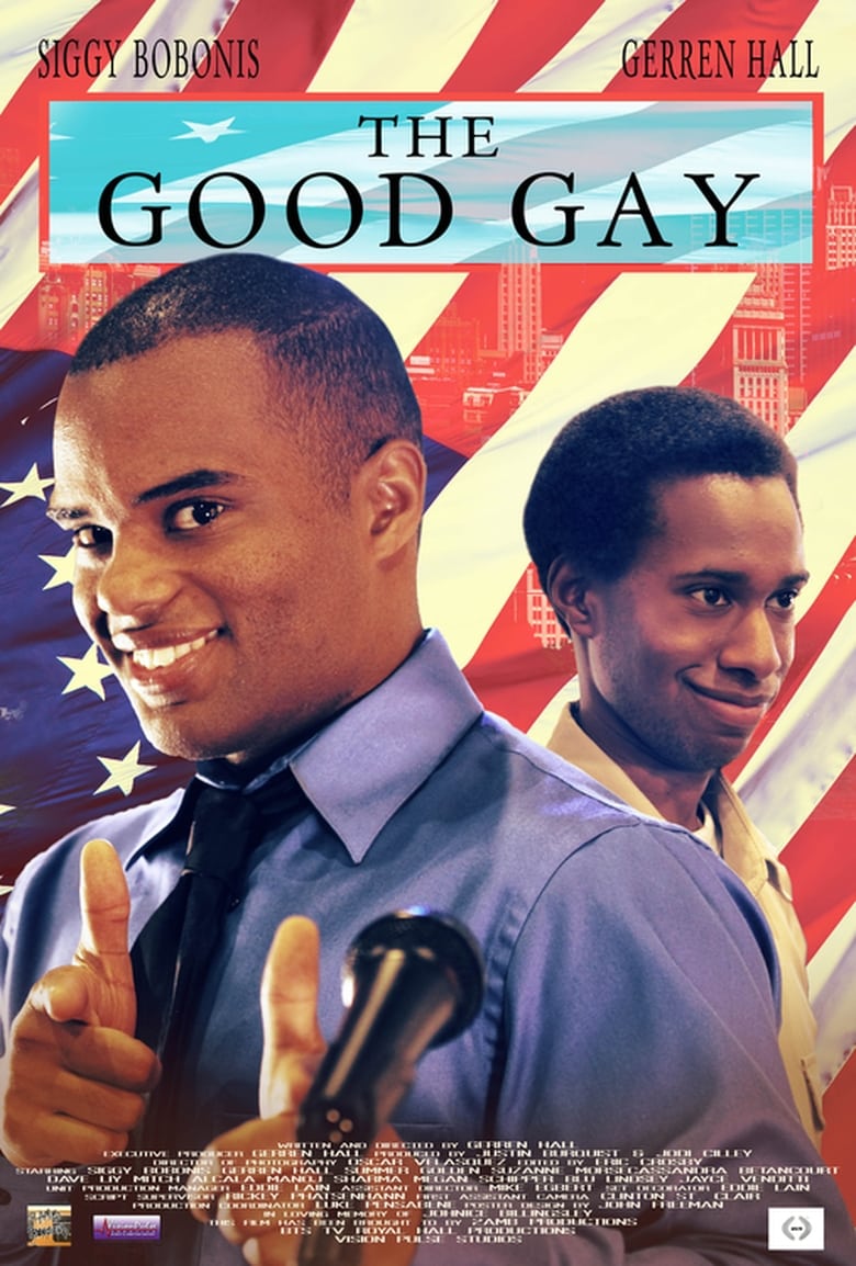 Poster of The Good Gay