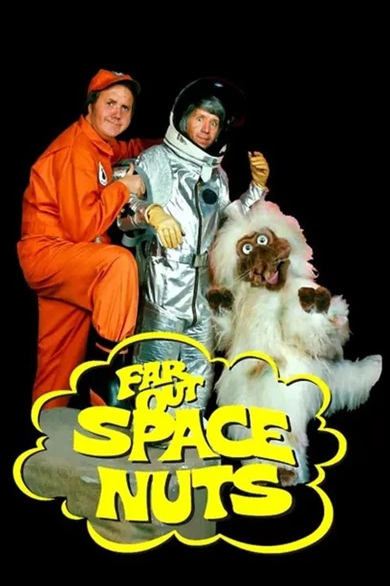 Poster of Far Out Space Nuts