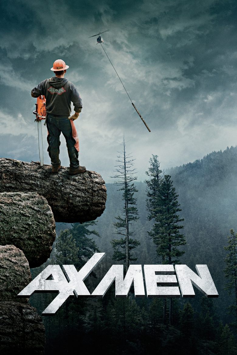 Poster of Ax Men