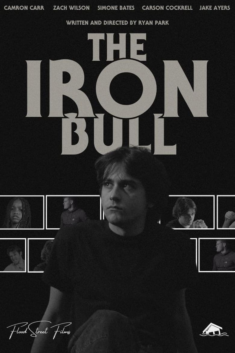 Poster of The Iron Bull