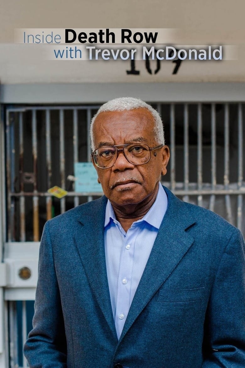 Poster of Inside Death Row with Trevor McDonald