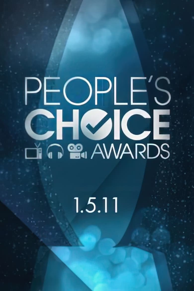 Poster of Episodes in People's Choice Awards - 35th People's Choice Awards - 35th People's Choice Awards