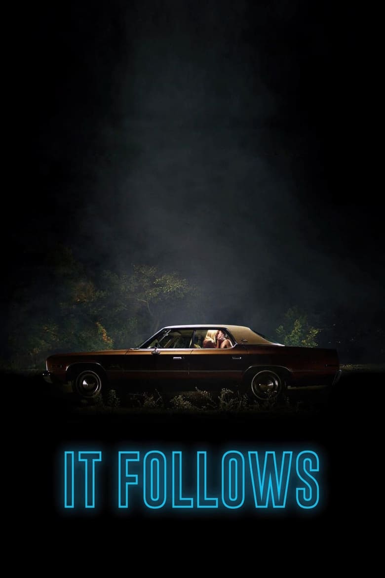 Poster of It Follows