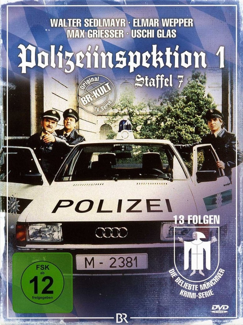 Poster of Episodes in Polizeiinspektion 1 - Season 7 - Season 7