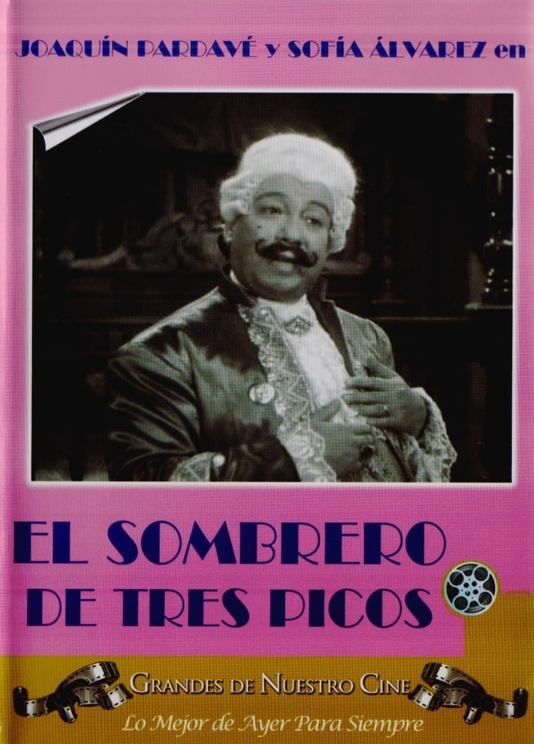 Poster of El sombrero de tres picos