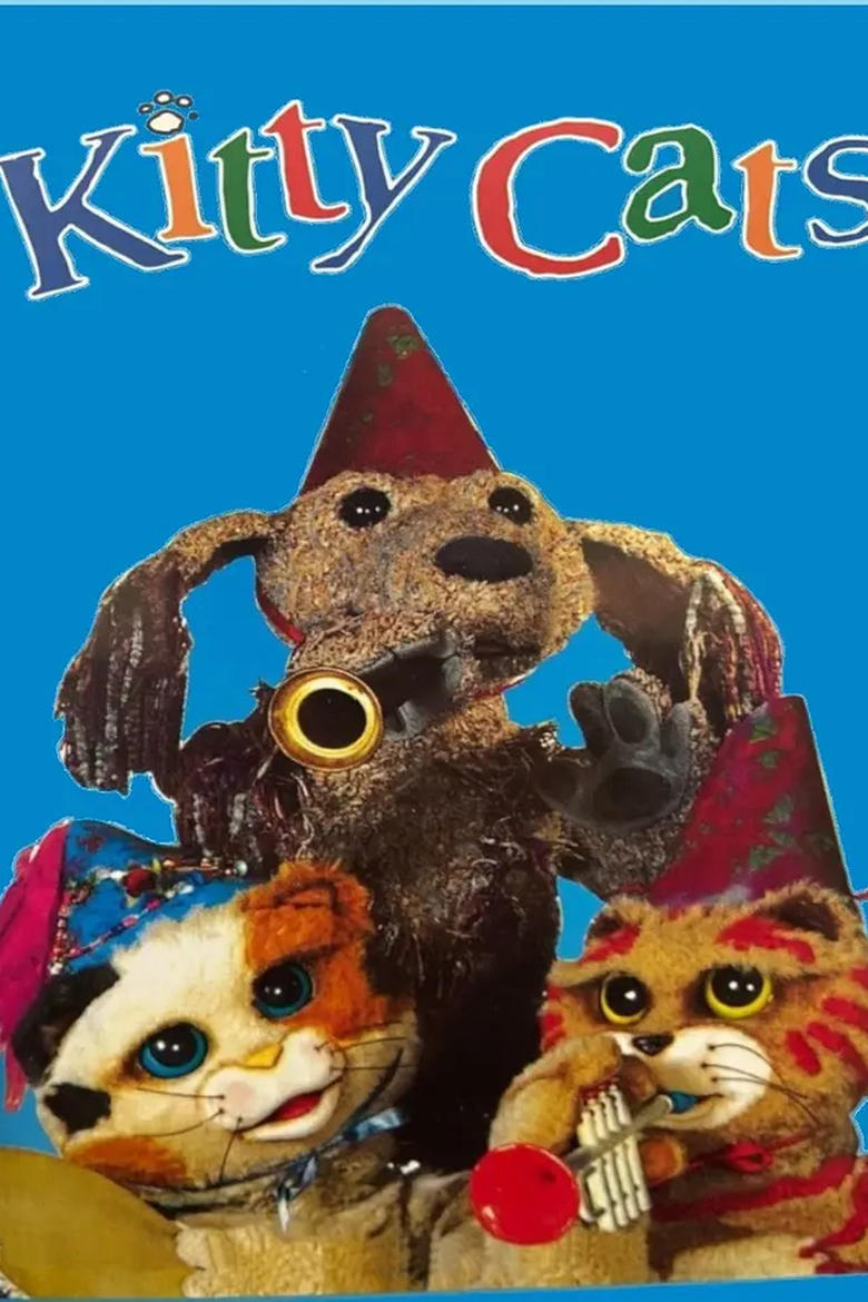 Poster of Kitty Cats