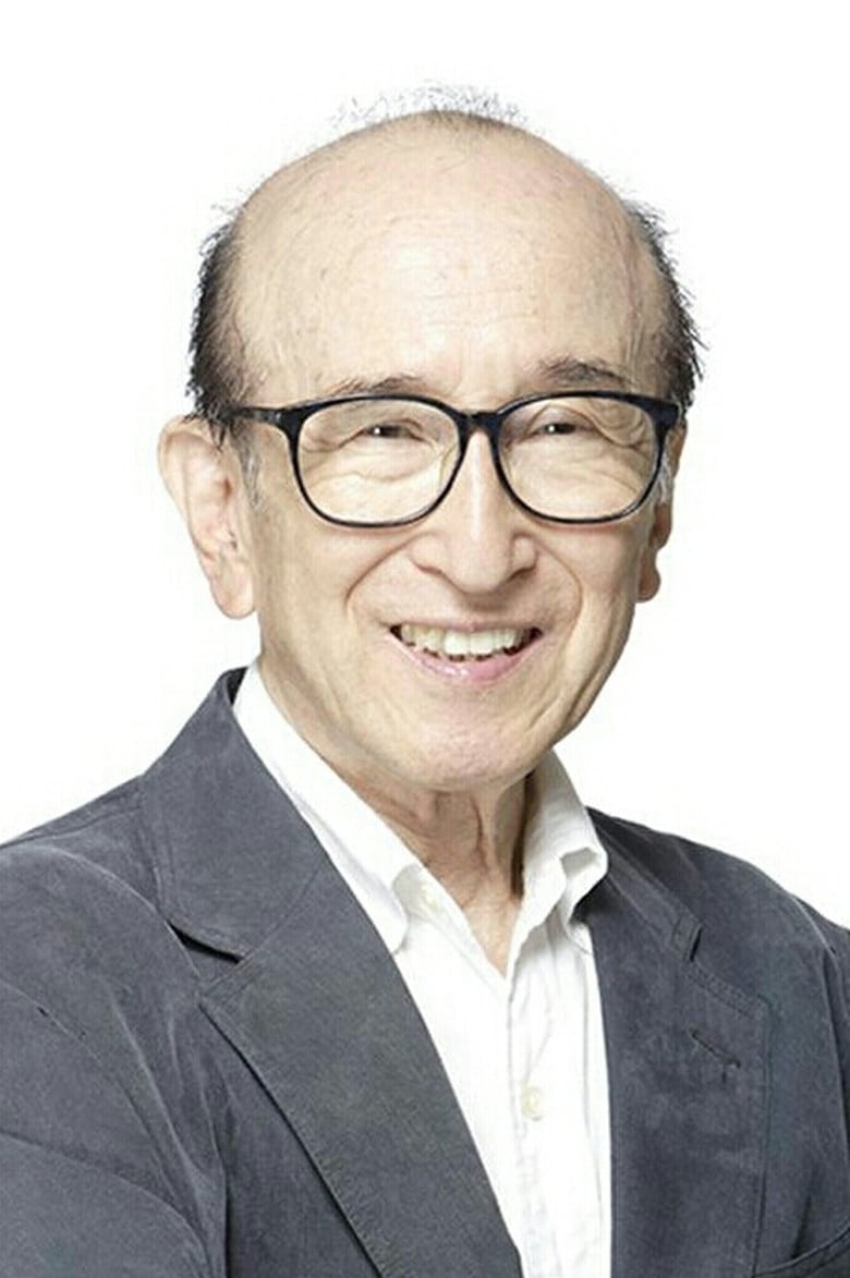 Portrait of Tamio Ohki