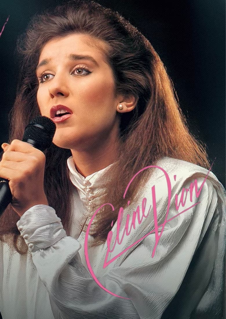 Poster of Céline Dion En Concert