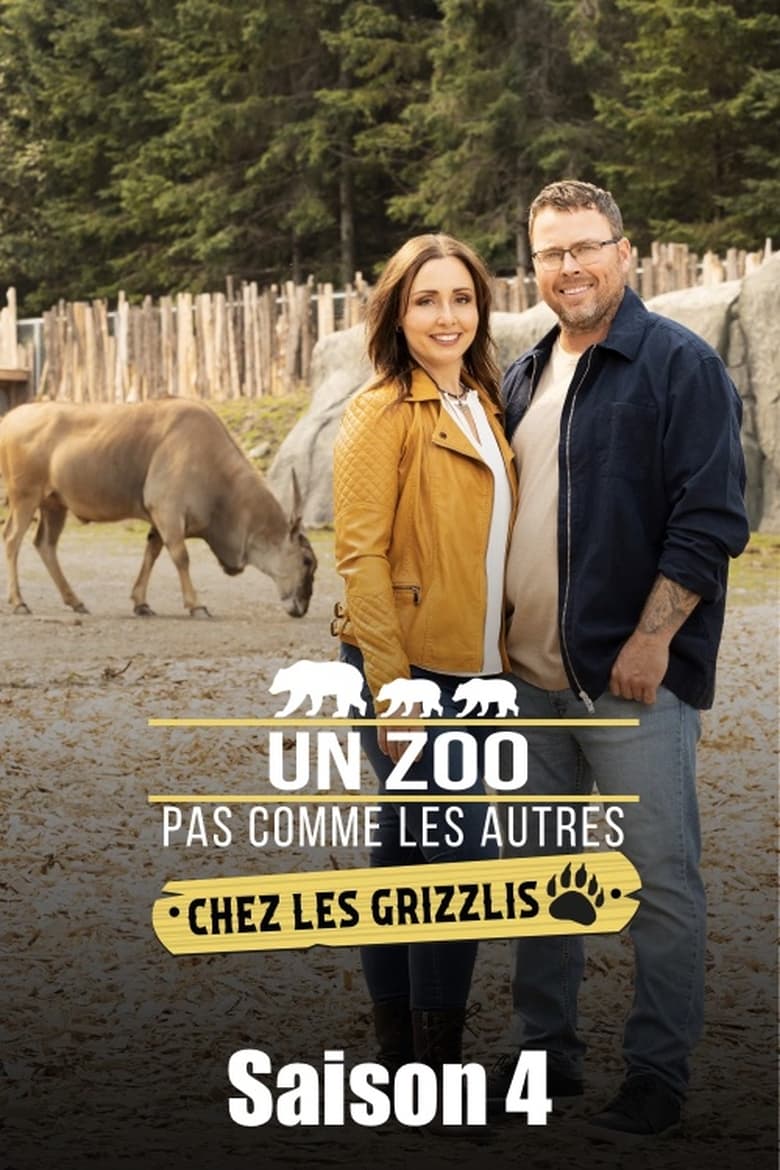 Poster of Episodes in Un Zoo Pas Comme Les Autres - Season 4 - Season 4