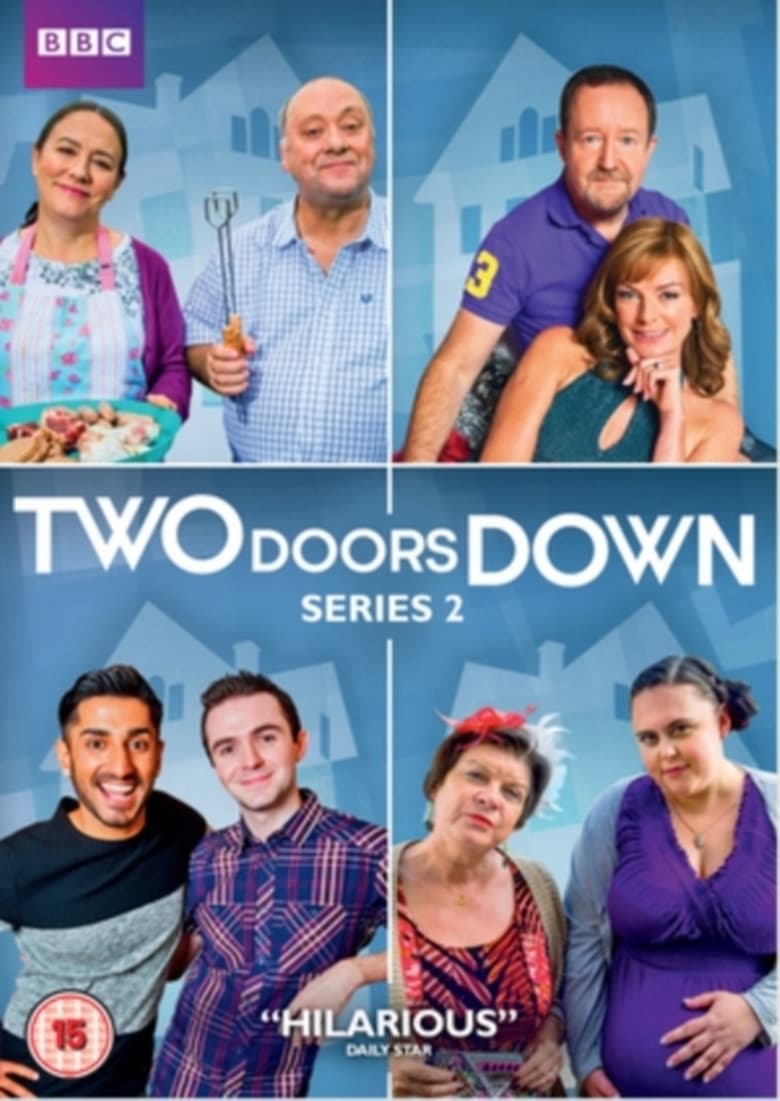 Poster of Episodes in Two Doors Down - Season 2 - Season 2