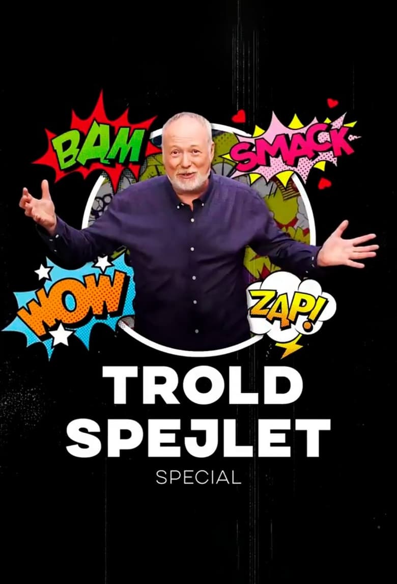 Poster of Troldspejlet special