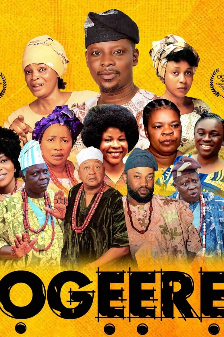 Poster of Ogeere