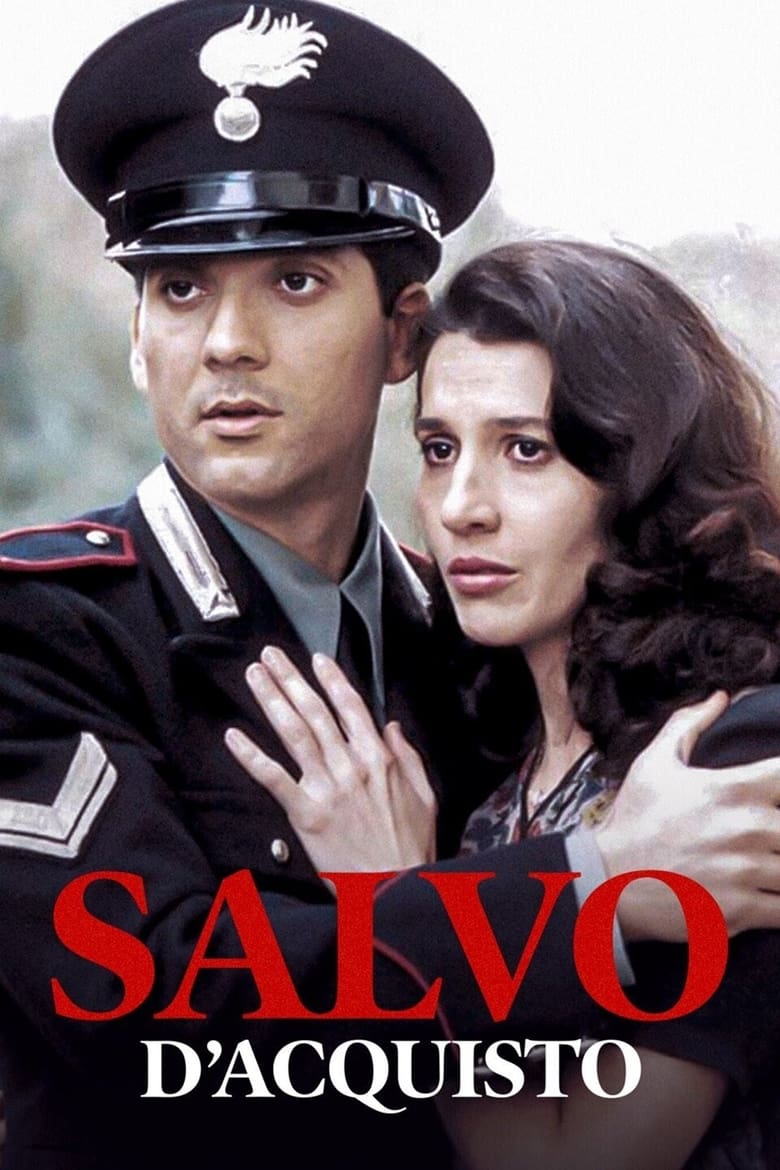 Poster of Salvo D'Acquisto