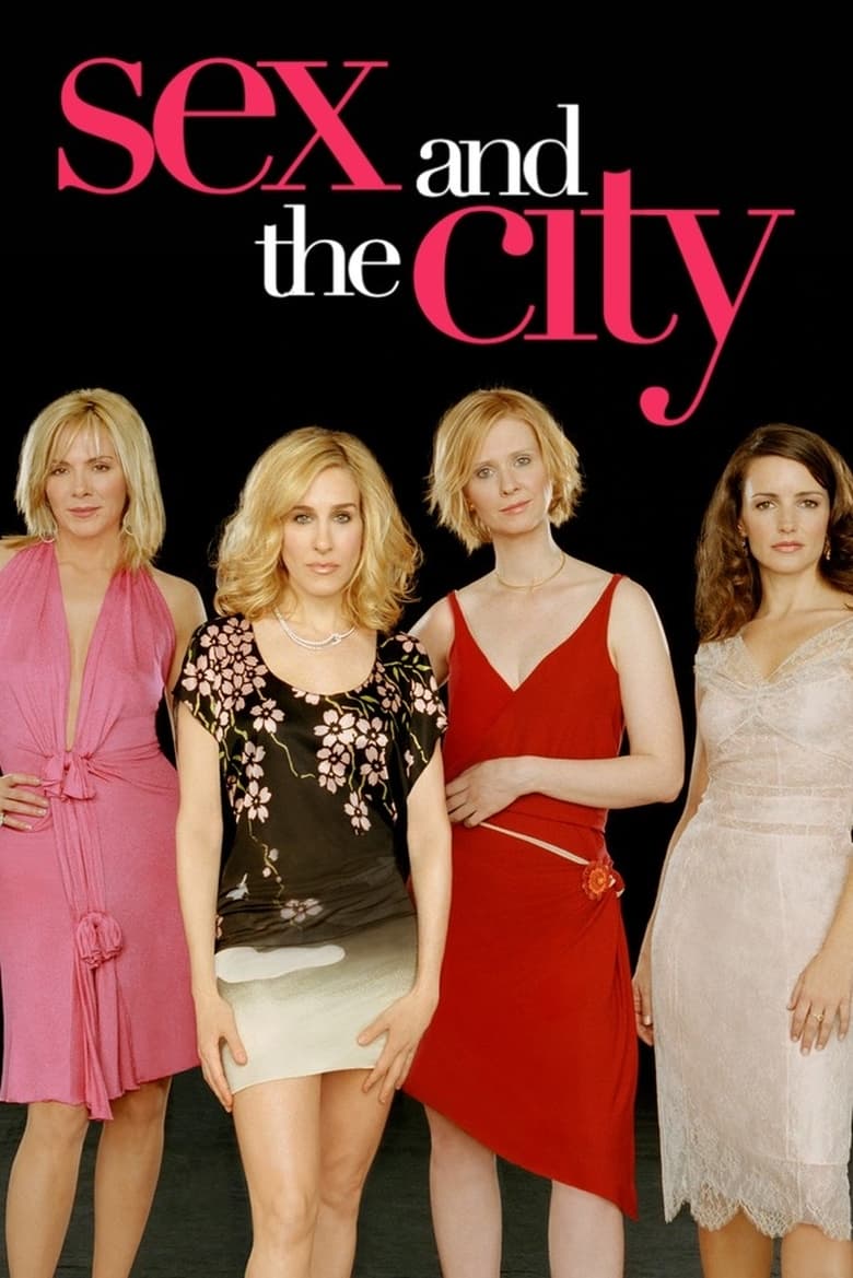 Poster of Episodes in Sex And The City - Season 5 - Season 5