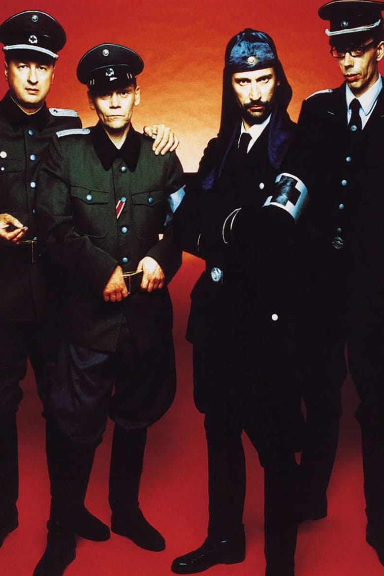 Portrait of Laibach