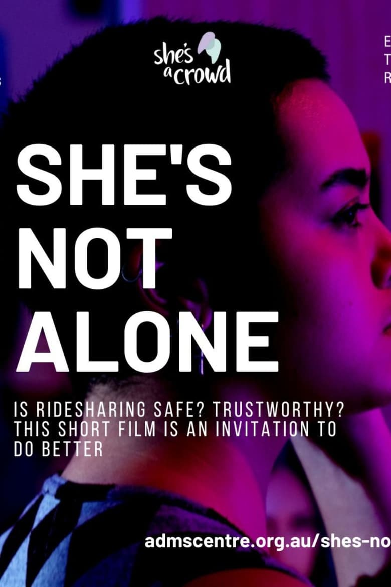 Poster of She's Not Alone