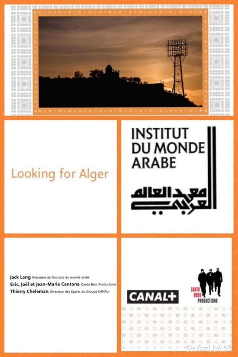 Poster of Looking for Alger