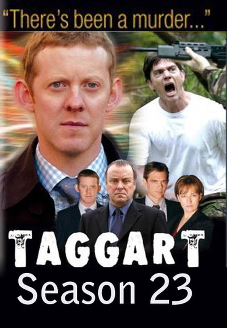 Poster of Episodes in Taggart - Series 23 - Series 23