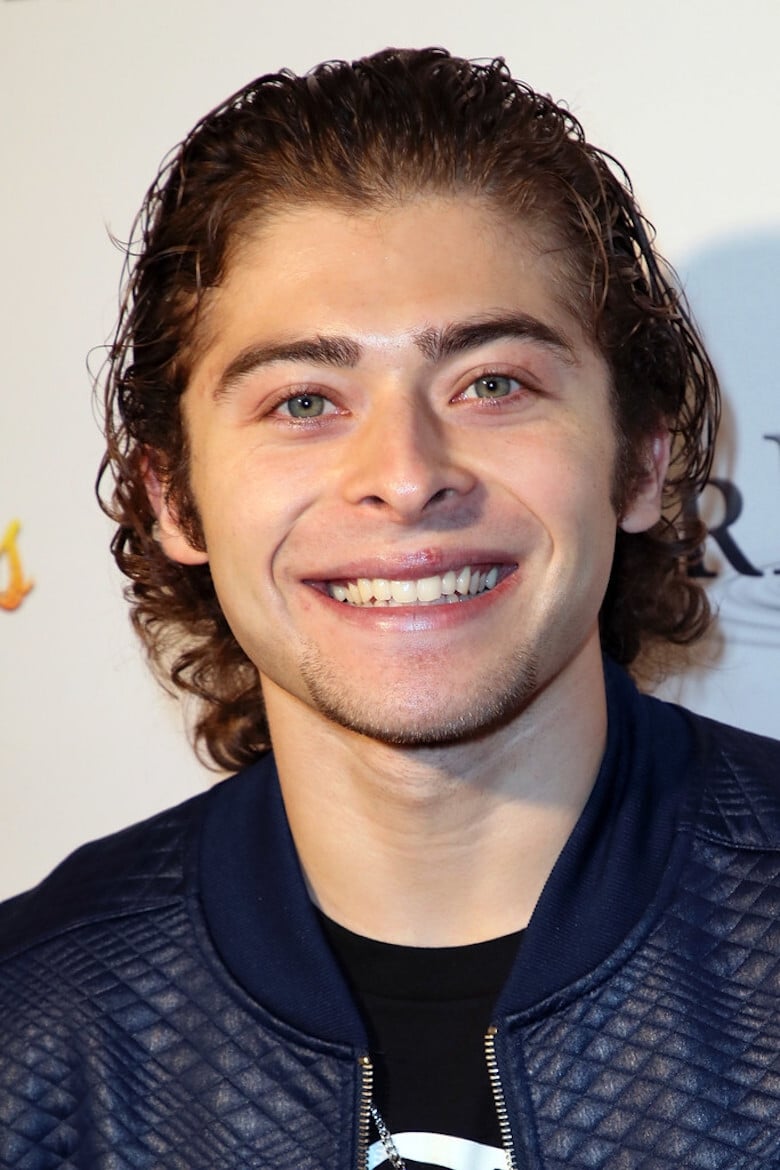 Portrait of Ryan Ochoa