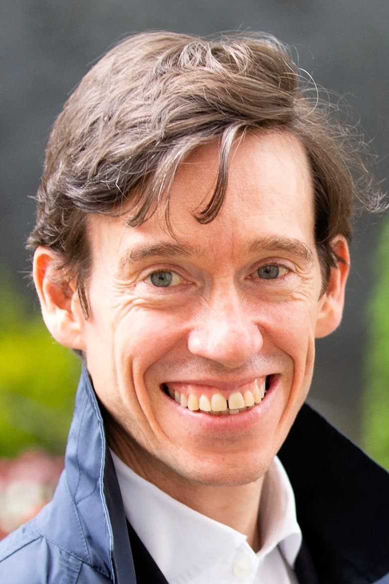 Portrait of Rory Stewart