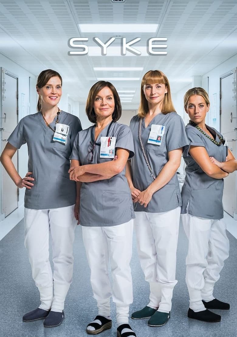 Poster of Episodes in Nurses - Season 14 - Season 14