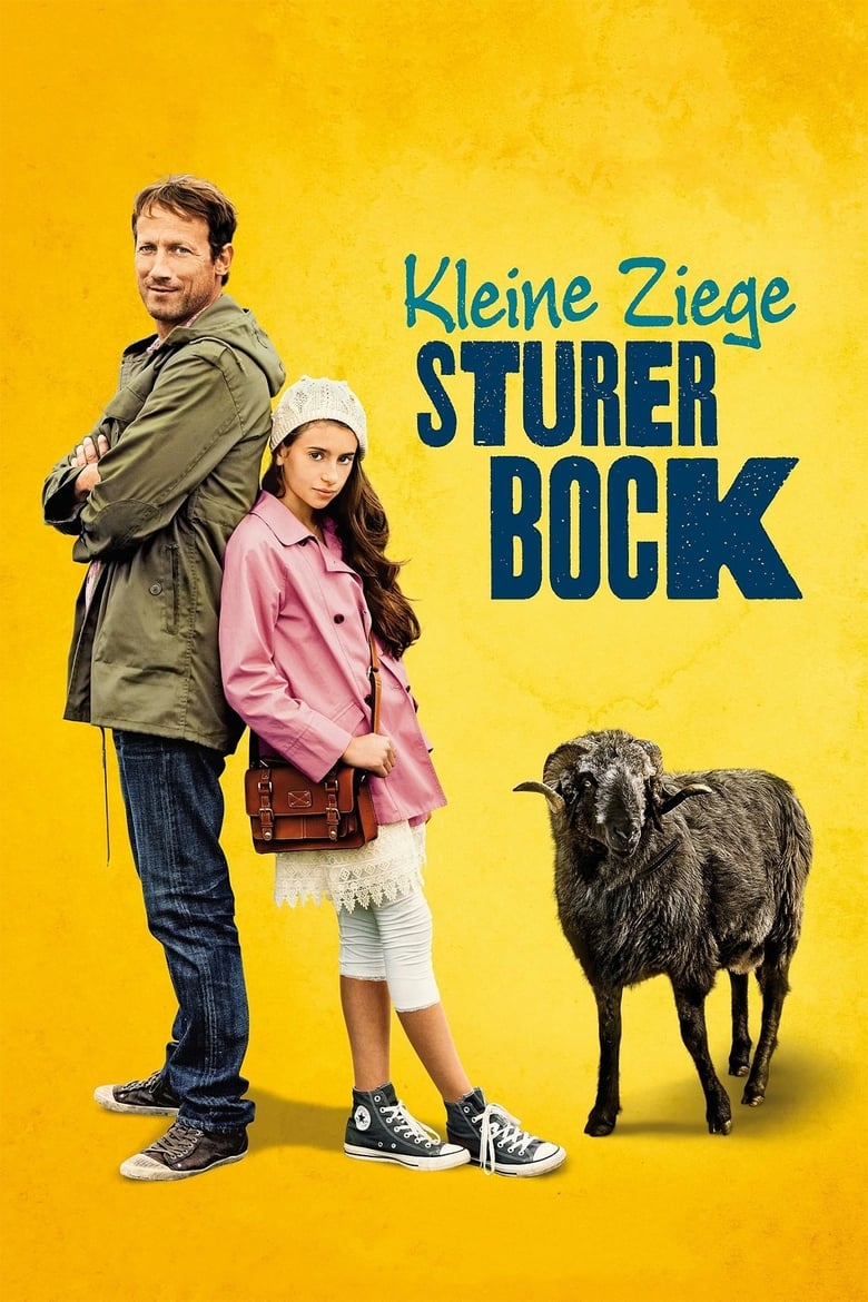 Poster of Kleine Ziege, sturer Bock