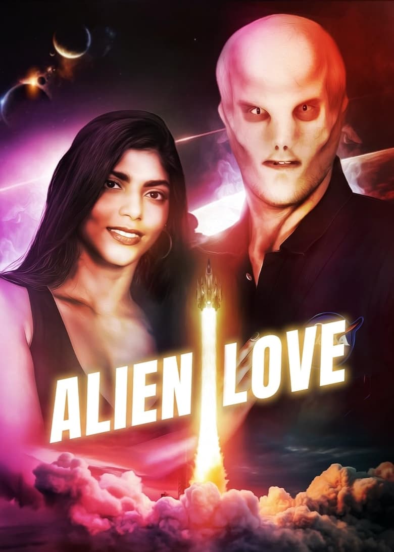 Poster of Alien Love