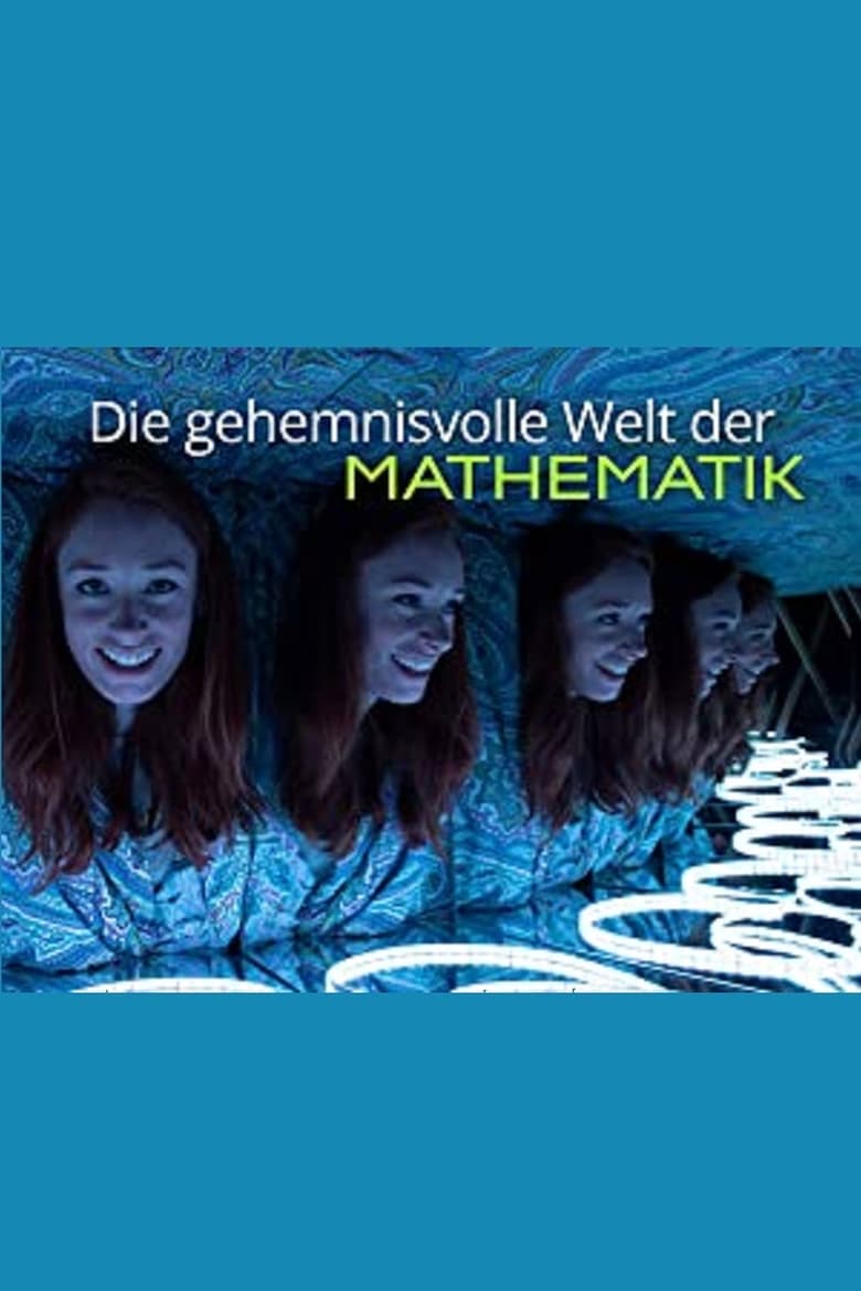 Poster of Die geheimnisvolle Welt der Mathematik