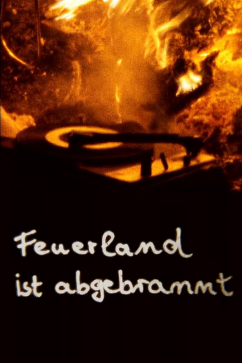 Poster of Feuerland is Burned Off