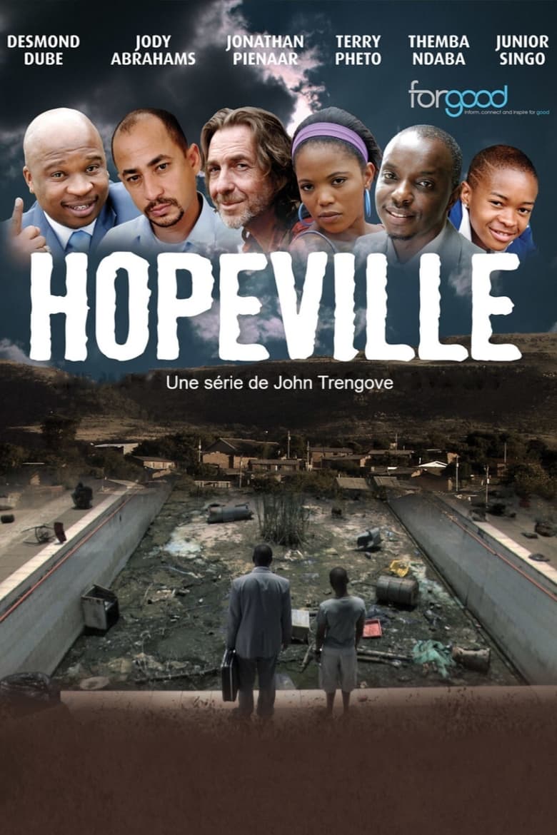 Poster of Hopeville