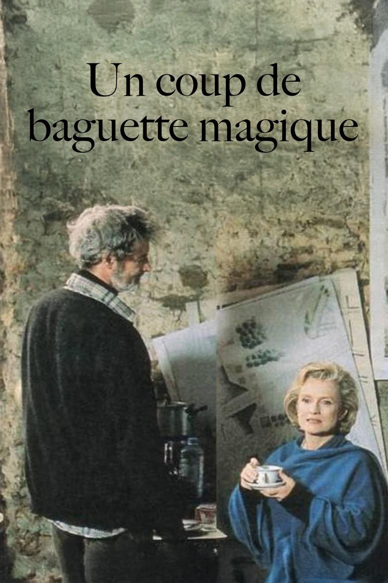 Poster of Un coup de baguette magique