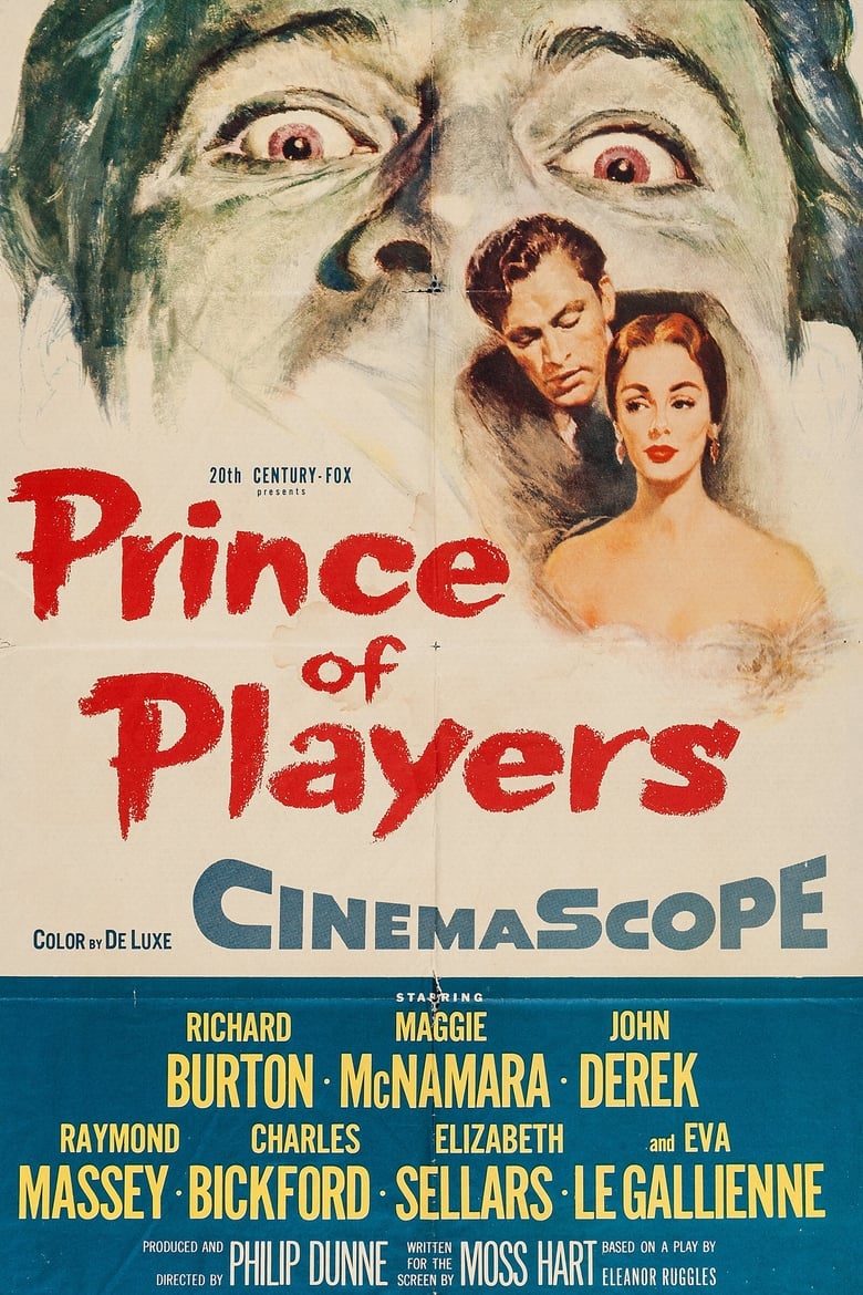 Poster of Prince of Players