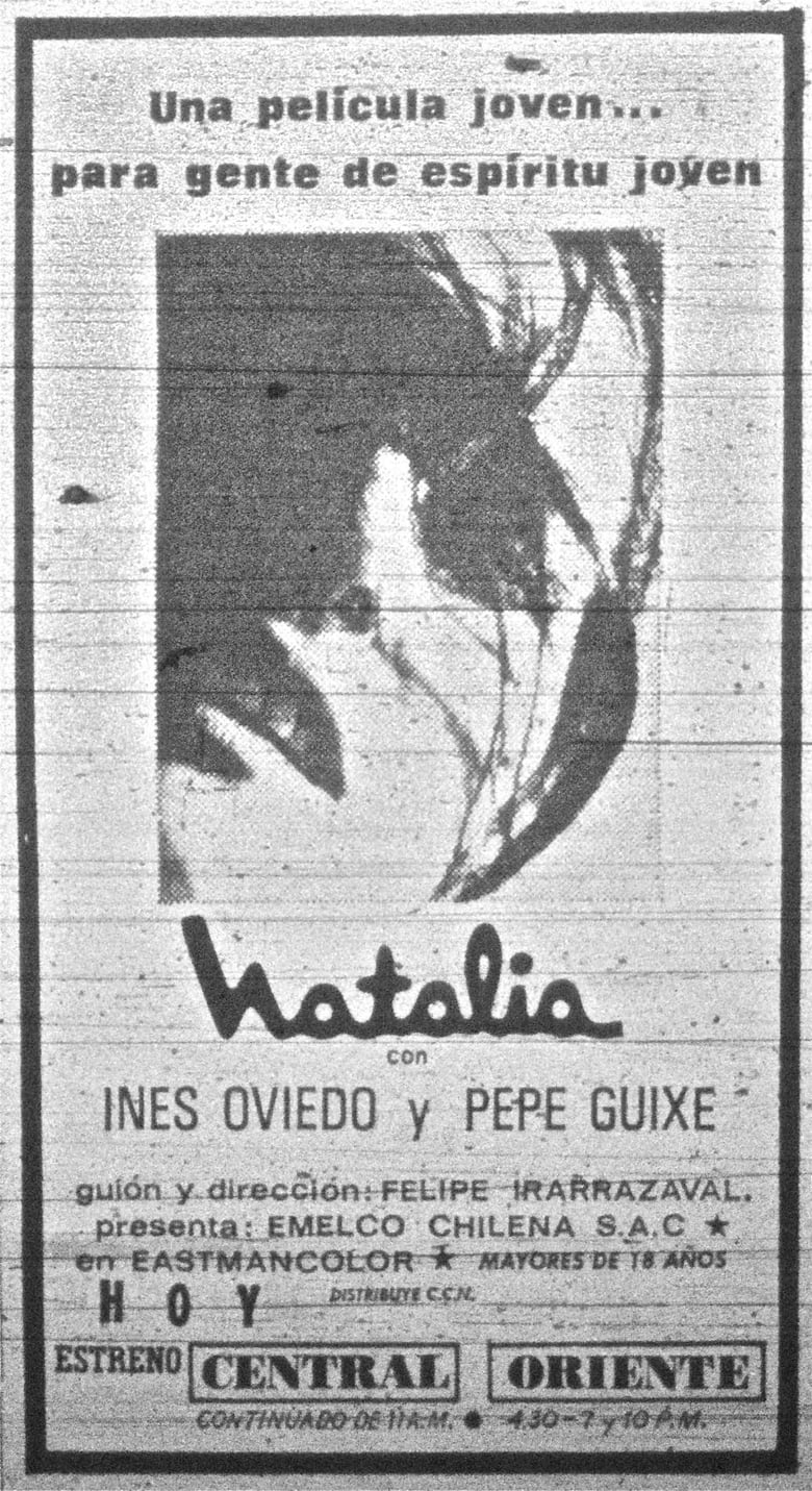 Poster of Natalia