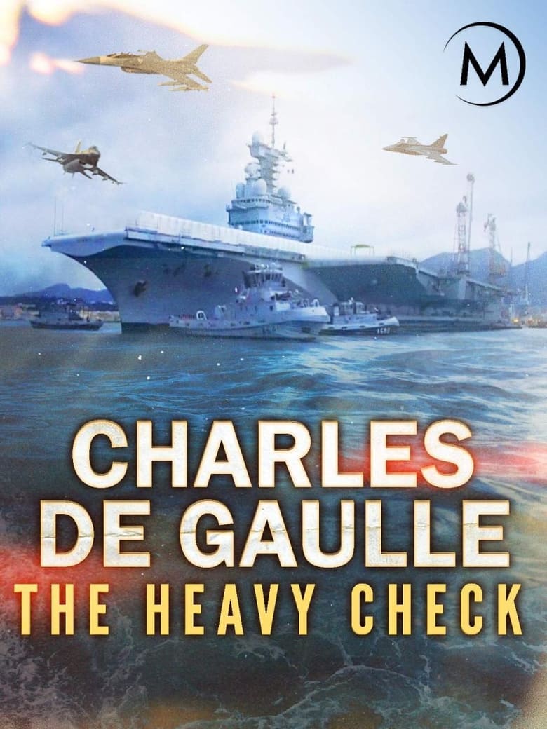 Poster of Charles de Gaulle, le grand check-up