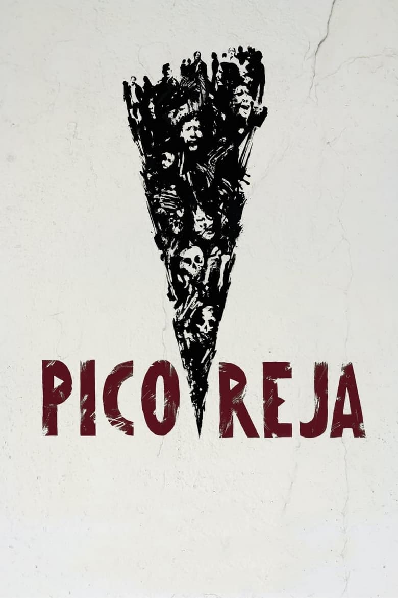 Poster of Pico Reja: The Truth Buried Beneath