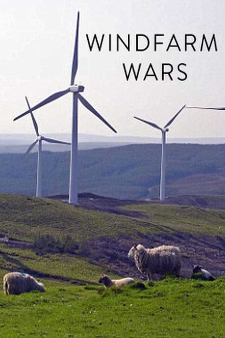 Poster of Windfarm Wars