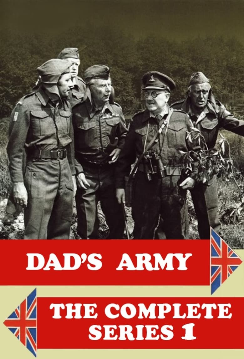 Poster of Episodes in Dad's Army - Season 1 - Season 1