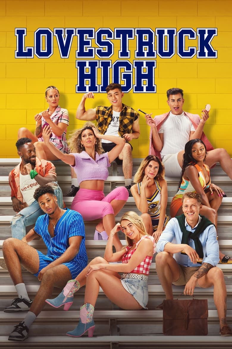 Poster of Cast and Crew in Lovestruck High - Season 1 - Episode 7 - Promposals