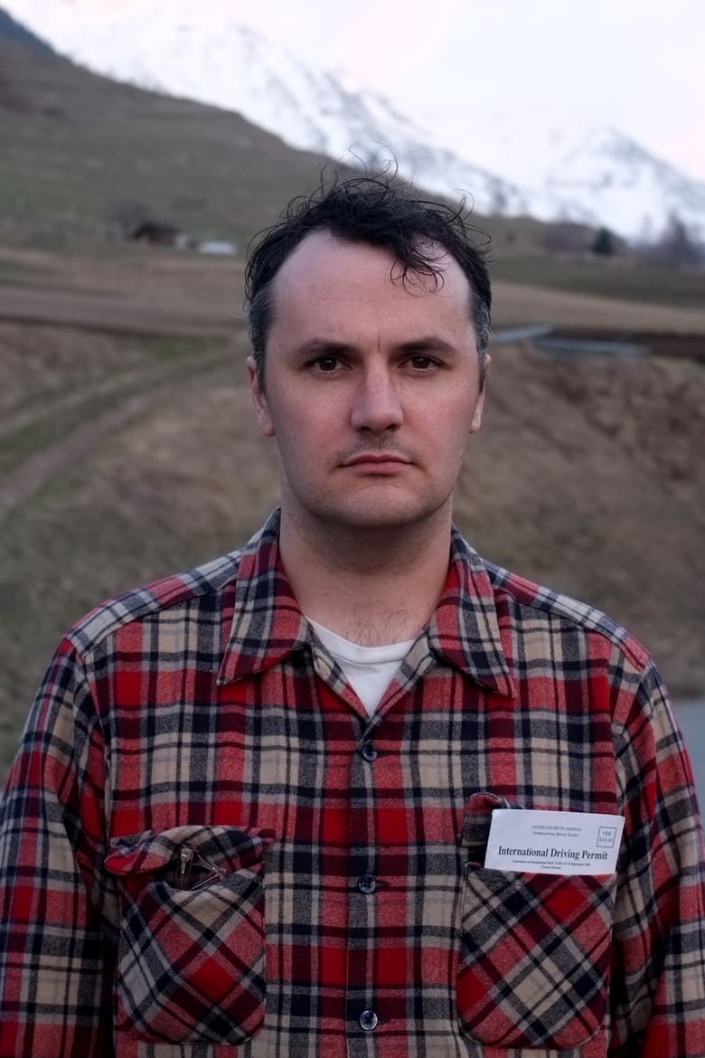 Portrait of Phil Elverum